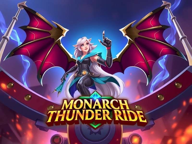 Monarch Thunder Ride Player Guide